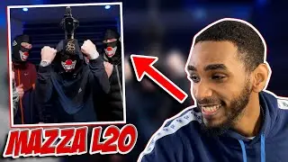 LET IT OFF! Mazza L20 - Plugged In w/ Fumez The Engineer | Mixtape Madness REACTION! | TheSecPaq