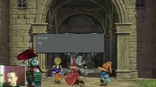 Прохождение Final Fantasy 9. Стрим 7 ч.2