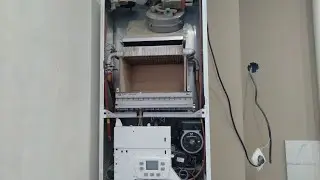 Error E02 on the BAXI ECO HOME 24F boiler