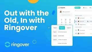 Out with the Old, In with Ringover