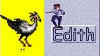 TS1 Edith #25 - Lost Duck