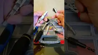 Американка для трещетки от @gi-tools