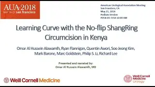 Learning Curve with the No-flip ShangRing Circumcision in Kenya