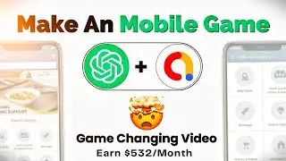 Create an Android App Without Coding & Monetize with AdMob | Easy Guide with ChatGPT!