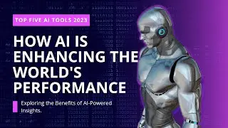 Top 5 AI Tools in 2023 | CCBP 4.0 ACADEMY | NxtWave