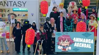 Animanga Cosplay Competition 2024