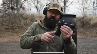 Sig XMacro with Taylor Freelance backstrap