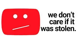 YouTube's Copyright System is a DISGRACE