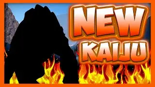 NEW SHADOW KAIJU REVEALED! | Kaiju Universe | Roblox |