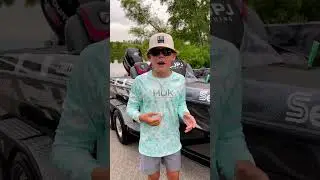 Episode 3 of Summer School with Carter Pjesky. #hukgear #hukfishing #fishingtips