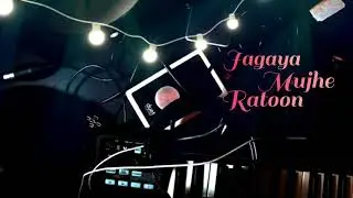 Bas ek baar tumko dekhne ko tarsun | Lyrical cover