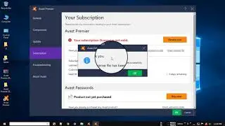 Avast Premier 2018 License key till 2027 100% Working + Latest   YouTube