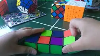 Guessing my Cube Collection