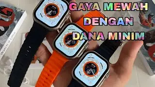 Smart Watch murah penuh gaya (Part 02)