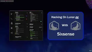 Lunar Complete AntiCheat Disabler (ft. SixSense)