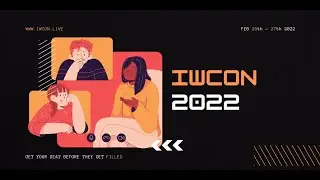 Presenting IWCON2022: Infosec Writeups' Virtual Cybersecurity Conference & Networking Event