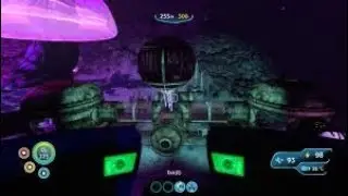 water filtration machine location (Subnautica)