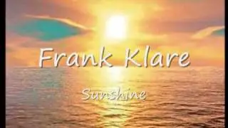 Frank Klare - Sunshine
