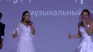 Music Production centre "Star Triumph" 13 сезон. 7 отчётный концерт. ДК "Истоки" - общий звук
