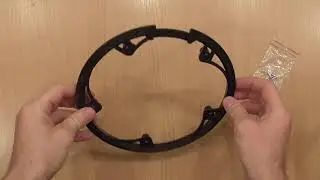 Защита для звезд велосипеда  (рокринг, башгард); Aliexpress.