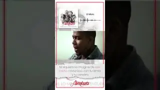 “Dicen que soy el malo, pero solo busco el amor verdadero. 🎶💔 #ElMalo #aventura