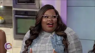 Sister Circle |  Tasha Cobbs Leonard joins The Table  | TVONE