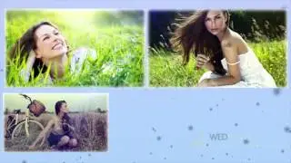 Clean Slideshow - Project for After Effects (VideoBlocks)