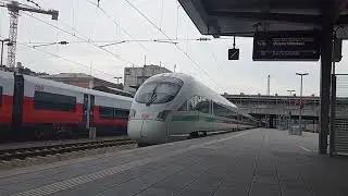 Šocení Passau hbf. 18.8.2020