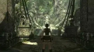 Tomb Raider Underworld  Demo PC Walkthrough Part 3/4