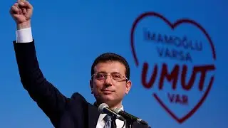 Ekrem İmamoğlu   Gangsta's Paradise