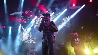 Noize MC - Фристайл на сцене 2017