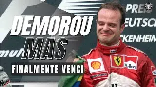 Top Five - Pilotos que mais demoraram a vencer na Fórmula 1
