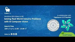 Solving Real-World Industry Problems with AI and ML
