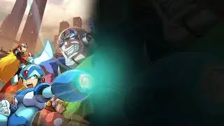 Megaman X - Title Screen Theme Heavy Metal Remix