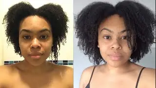 How I Recovered My Damaged Hair No Big Chop