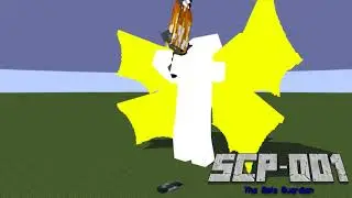 SCP-073 vs SCP-001