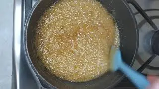 Карамель. Карамель для торта. Тягучая карамель