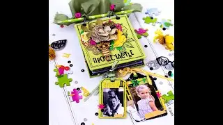 Mini album review. MimiCut dies.