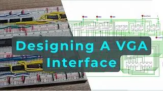 Designing A VGA Interface