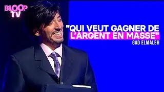 Qui veut gagner de l'argent en masse ? - Gad Elmaleh - Samedi soir en direct - EDL