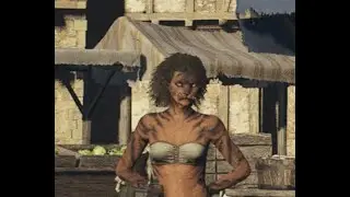 Dragons Dogma 2 Female Beastren Character Creator Claudia