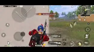 BGMI Old Map Gameplay