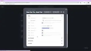 Neat Pulse Walkthrough