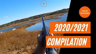Nova Scotia Duck Hunting | 2020/2021 Compilation