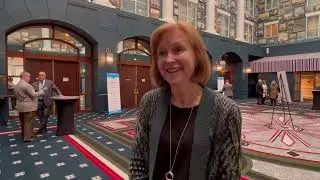 Rachel King, BIO's Interim CEO, Maryland Tech Council Advocacy Summit in Annapolis, January 19, 2023