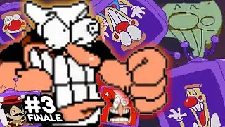 The End of The Pizza Tower. (#3, Finale)