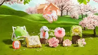 TabaSquishy Spring Collecttion#tabasquishy #newarrivals #relax #toys #diy #spring