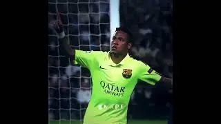 Neymar In Barcelona 🥵 #shorts #neymar #footballshorts