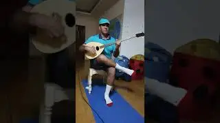 Kurdish music. Rojek je roja ti sazmeroda