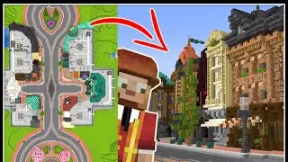 Hermitcraft 9 Episode 17: THIS MEGA BUILD TOOK A MONTH TO BUILD